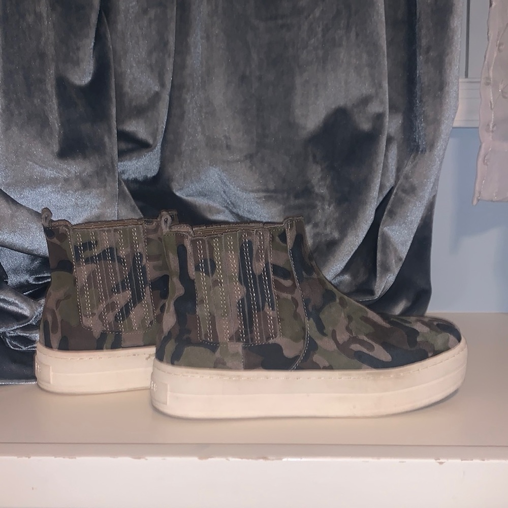 Camo J-Slides